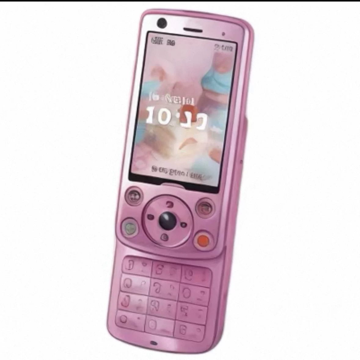 Предпродажа×Японский оригинал TOYS SPIRITS Mini Slider Phone Style Recorder Gacha Phone