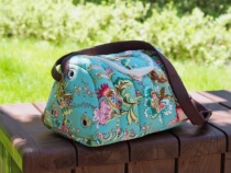 (Oreo)Squirrel Dutch pig dwarf rabbit Flower branch mink take-away bag special deal