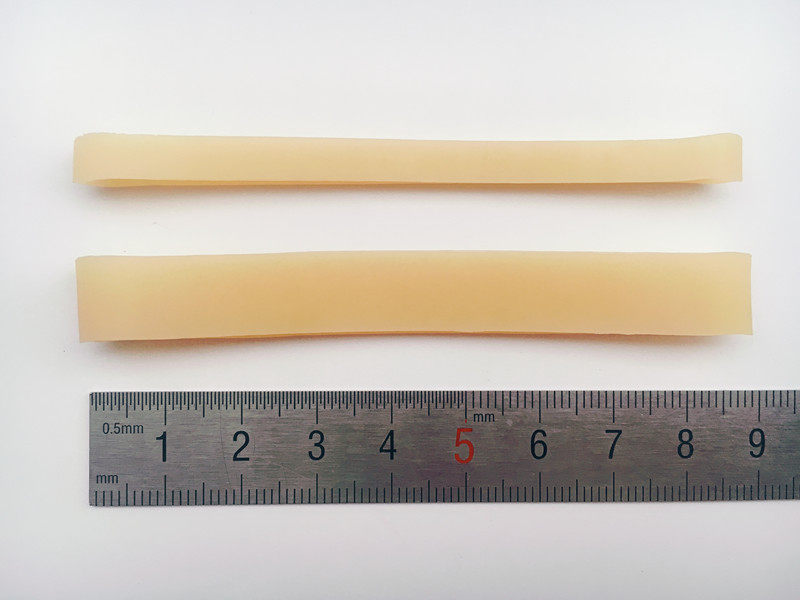 High temperature resistant and anti-ageing quality latex ring quality better than rubber band Bull Leather Gluten Rubber Ring Widening Plus Coarse