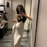 Сексуальная летняя кружевная шелковая пижама, изысканный стиль, эффект подтяжки