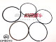 Cfmoto Original Motorcycle Parts Chunfeng Jie Ma 250T-6A Piston Jiehan 300 Piston Ring Retaining Ring