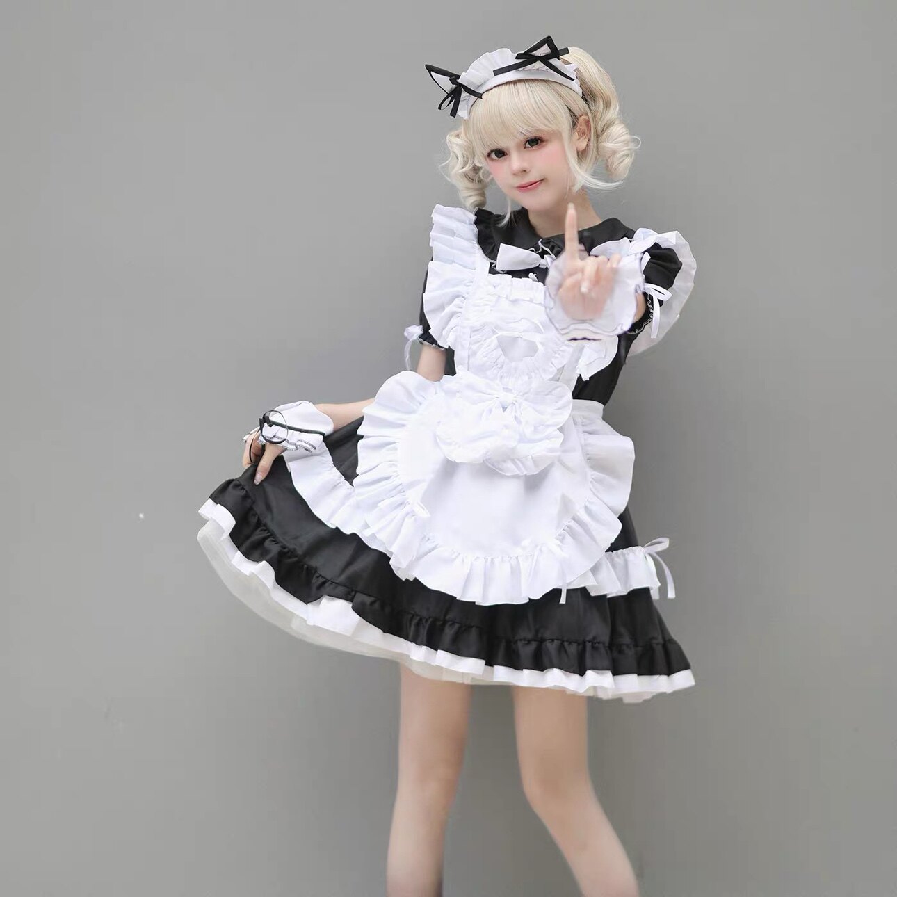 Lolita甜甜圈