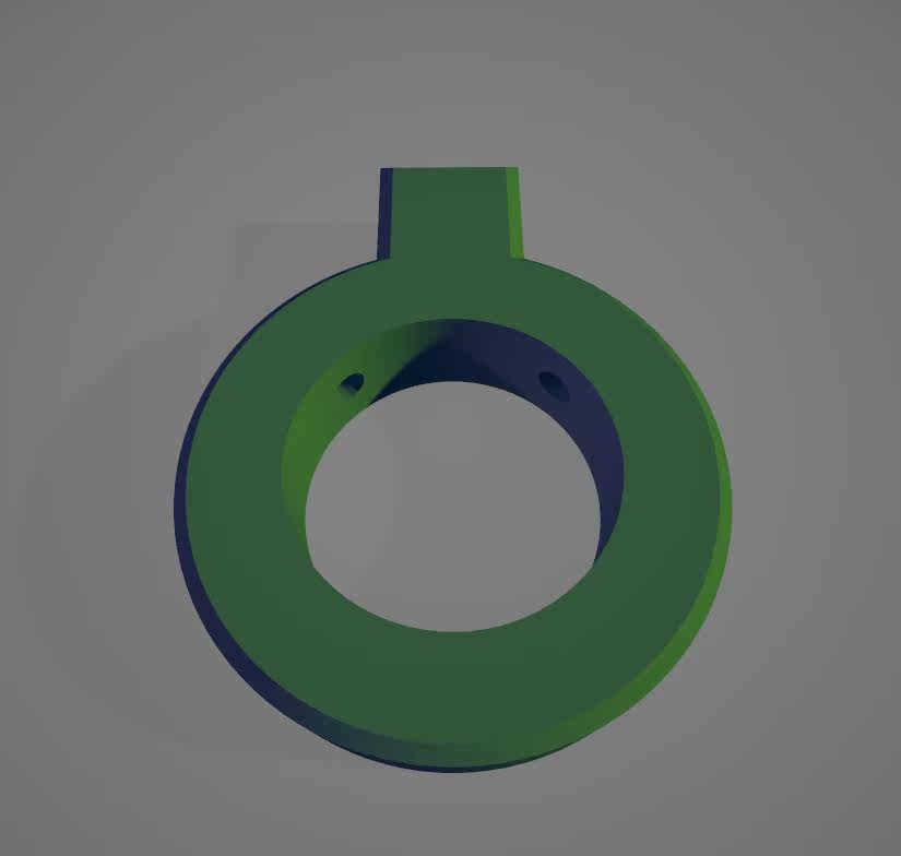 Fine Shot SLR Stability Ring SYS