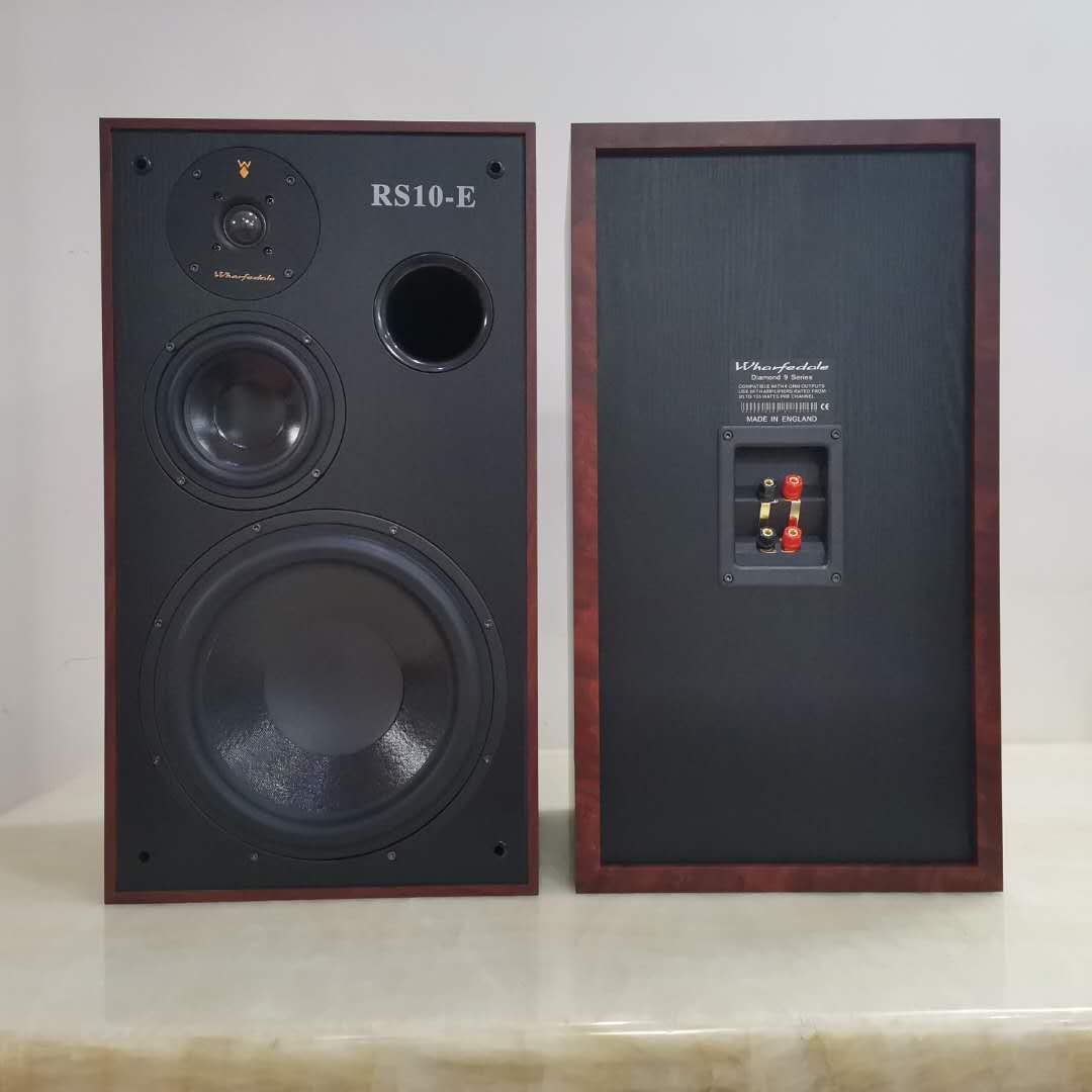 Audition RS10 Le Fuhao 10 inch three-way audio fever HIFI subwoofer high fidelity monitor bookshelf speaker