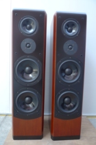New Baohua Double 8-inch speaker HIFI speaker with fever speaker floor speaker