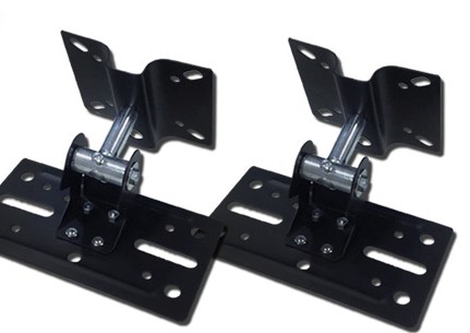 506 Thickened Karaoke Speaker Ceiling Hanger Wall Hanger KTV Bag Compartment Sound Bracket