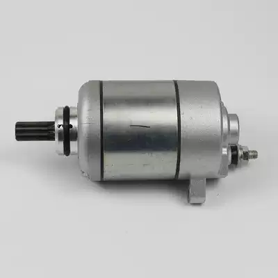 Suitable for Wuyang Honda Qiyu M-CUS125 WH125-5A motor starter motor Locomotive start motor