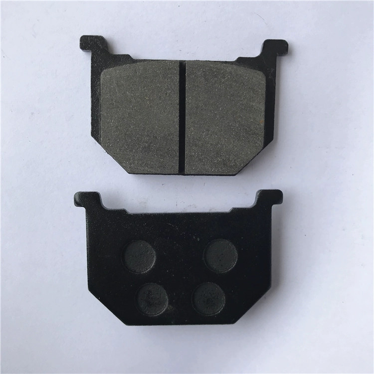 Phụ kiện xe máy phù hợp cho Wangjiang Suzuki Prince GN250 má phanh trước má phanh trước bánh trước đĩa phanh - Pad phanh