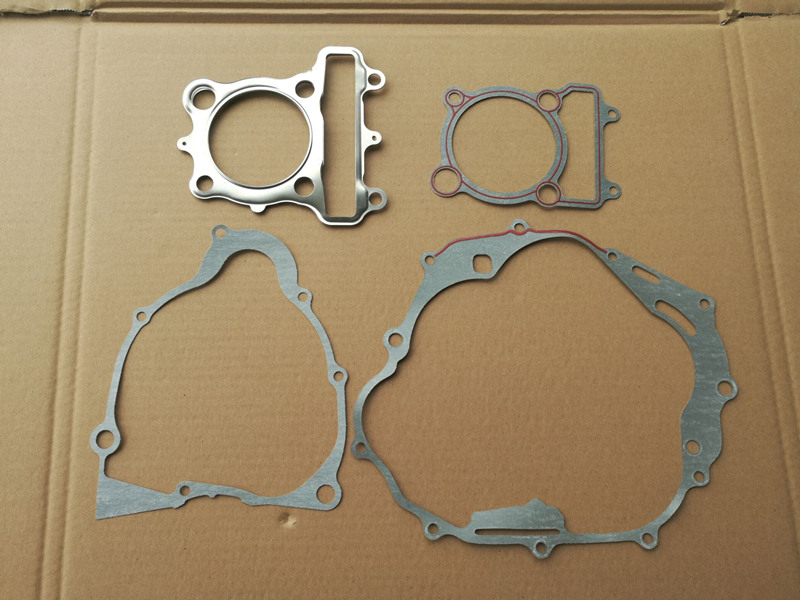 Suitable for mountain leaves Julong 250 JYM250 full car cushion overhaul cushion upper and lower cylinder cushion left and right side cover cushion