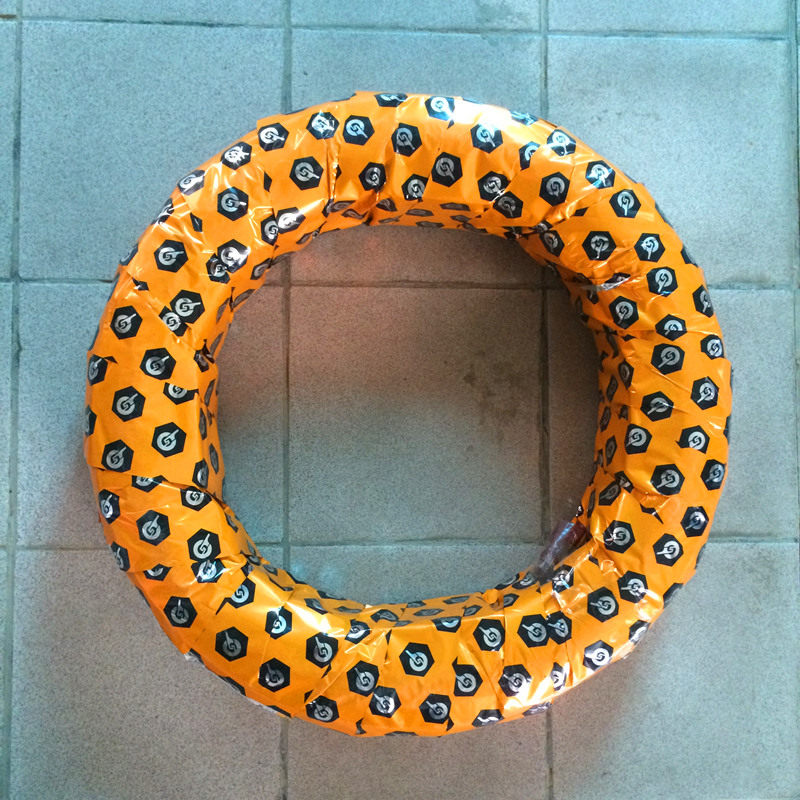 Vacuum tire 90 90-12 Applicable to five sheep Benita Jia Ying Cool shadow 125 WH125T-3B-6 front tire outtire