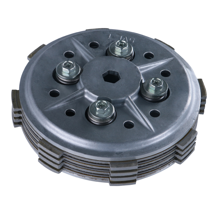 Japanese FCC clutch Xiaogu small drum friction sheet assembly suitable for mountain leaf stiffness JYM125-8