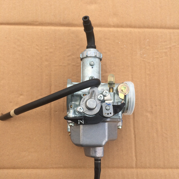 Locomotive accessories are suitable for new continents Honda SDH125-49 gold frontal carburetor