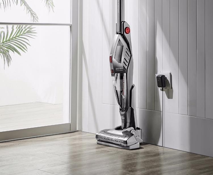 Máy hút bụi không dây gia đình Đức sạc nhỏ cầm tay xe cực kỳ yên tĩnh đẩy mạnh không dây mạnh mẽ - Máy hút bụi 