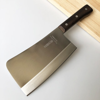 Xman+ Stainless Steel Bone Chopping Knife, Household Kitchen Knife, Bone Chopping Knife, 5 Chromium Thickened Bone Chopping Knife, Exported to Japan, Last Stock