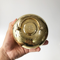XMAN pure copper soup woman household hand warm treasure hot woman hot water bottle carry warm baby anti-season inventory