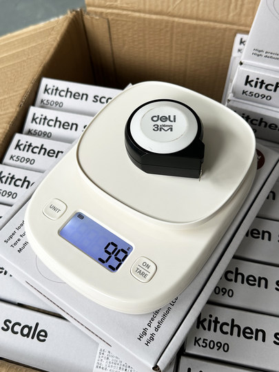 XMAN+ Inventory Kitchen Electronic Scale Household Small Mini Baking Special Food Weigher Kitchen Scale Gram Scale