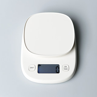 Xman+ Stock Kitchen Electronic Scale, Small Mini Baking-Specific Food Weighing Device, Kitchen Scale in Grams