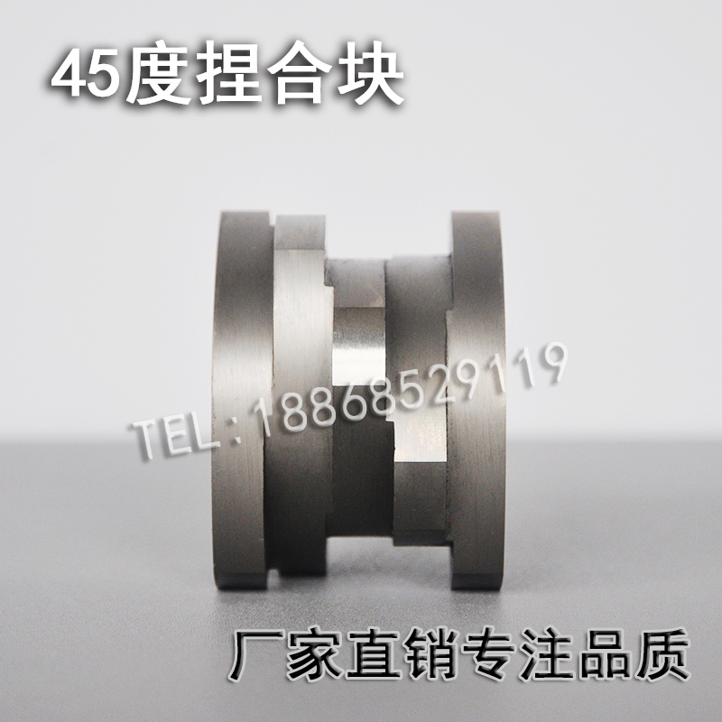 95 95 75 65 65 35 double-screw rod extruder screw sleeve threaded sleeve threaded element kneading block conveying output combination