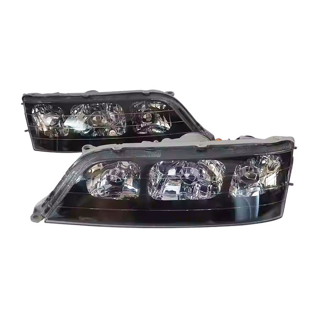 22-271-B black background headlight mark