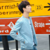 người đàn ông chống nắng Hàn Quốc phiên bản của mỏng mỏng thoáng khí áo khoác nam giới xu hướng mùa hè kem chống nắng sinh áo khoác. 