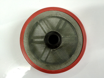High pressure agricultural drugbeating machine nebulizer water inlet pipe strainer triple cylinder piston pump plunger pump universal strainer