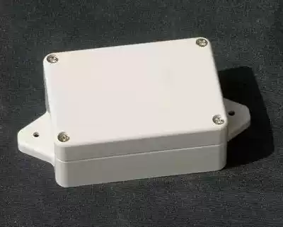 Instrument shell small security power supply plastic shell instrument shell junction box waterproof box 85*58*33