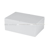  Plastic waterproof box Power supply shell instrument shell Outdoor junction box 240*160*90