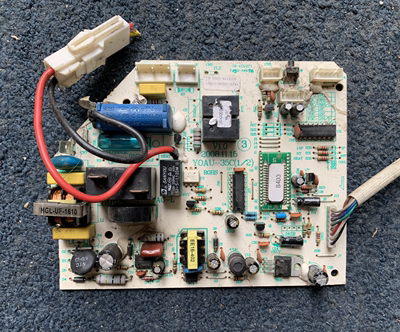 ST Air Conditioner KFRD-36G C2 Computer Board YOAU-35C(1 2) YSC-12H D