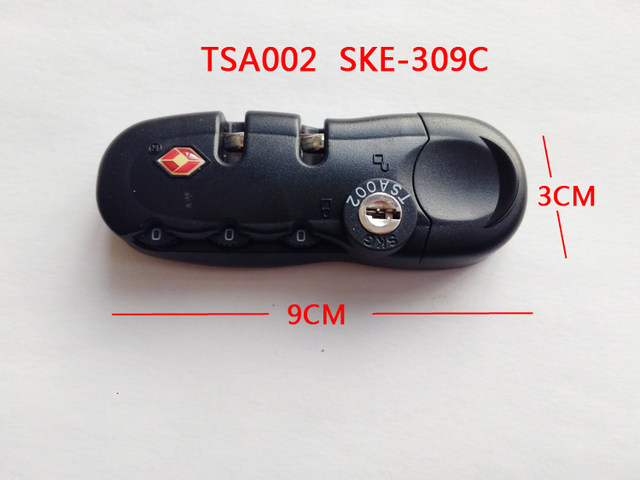 TSA21138 combination lock 372 lock 21137 luggage lock 15023 trolley case lock SKG suitcase lock XFG lock