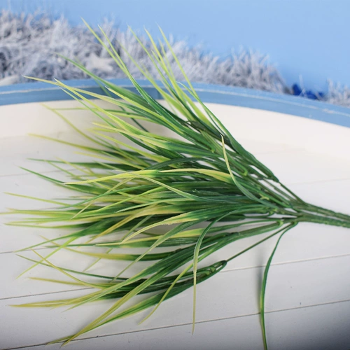 Лавандовая фальшивая цветочная фальшивая трава романтика Прованс имитировал высушенные цветы