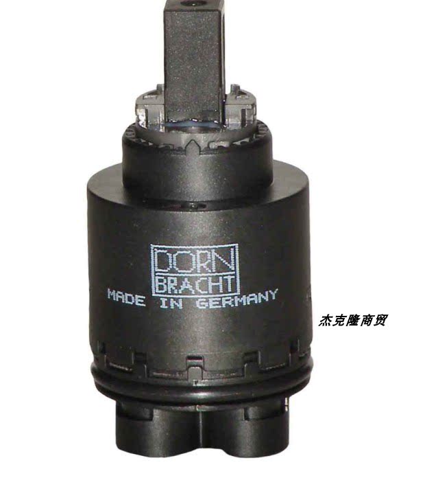 Contemporary tap valve core accessories DORNBRACHT bathroom hot and cold water single handle mixed tap ceramic high foot