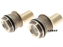 Hansgeya bathroom accessories Hansgrohe shower head 95772000 corner foot eccentric joint 95772