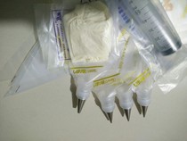 Package full set of special materials for pasta painting pasting gold painting material powder material bag