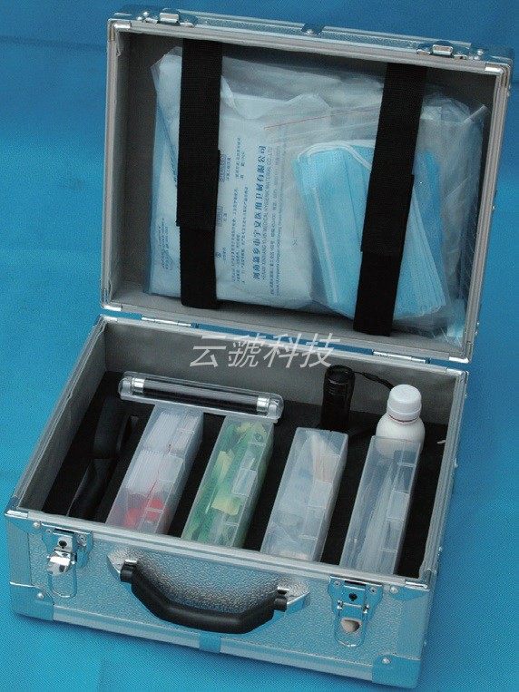 BTDN-I Biological Evidence Exploration Box Biological Evidence Exploration Toolbox