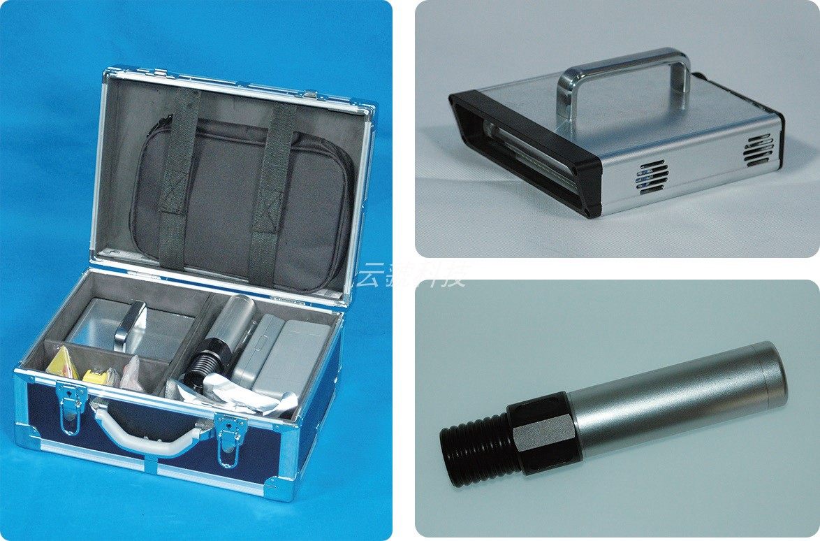 BTHX-5 Type of site Field Reconnaissance Box Site Survey Toolbox