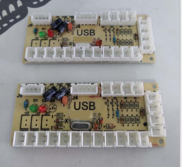 USB chiến đấu xử lý bo mạch chủ giải pháp PCB Một máy tính bảng phổ quát đôi phím điều khiển trò chơi - Người điều khiển trò chơi phụ kiện chơi pubg mobile