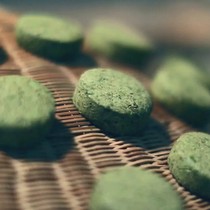 Tang Dynasty Sencha Tea cake Tang Dynasty Gongcha Gu Zhu Purple Bamboo shoot tea Ancient tea Tea Song Dynasty order tea(full 10)