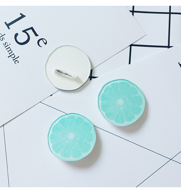 Broche femme en autre - Ref 1182152 Image 6