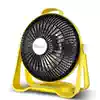Zhonglian small sun heater Household stove heater Mini student dormitory electric heater Heater Small