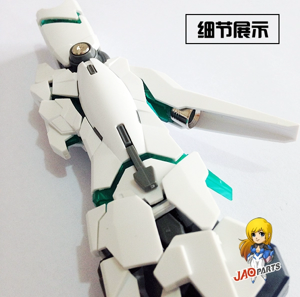 Spot Metal Tonic MG Ver.ka Được trang bị đầy đủ với Unicorn / Báo cáo Banshee Thay đổi mô hình hoàn chỉnh - Gundam / Mech Model / Robot / Transformers mô hình lắp ráp gundam