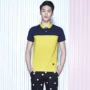 Đặc biệt gxg.jeans nam xu hướng thời trang mới áo sơ mi ngắn tay giản dị 52624041 áo polo nam