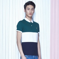 Ưu đãi đặc biệt gxg.jeans áo sơ mi polo ngắn tay thời trang nam # 52624124 shop bán áo thun nam có cổ