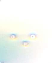 Automatic tape turning car tape recorder pulley (with small teeth)