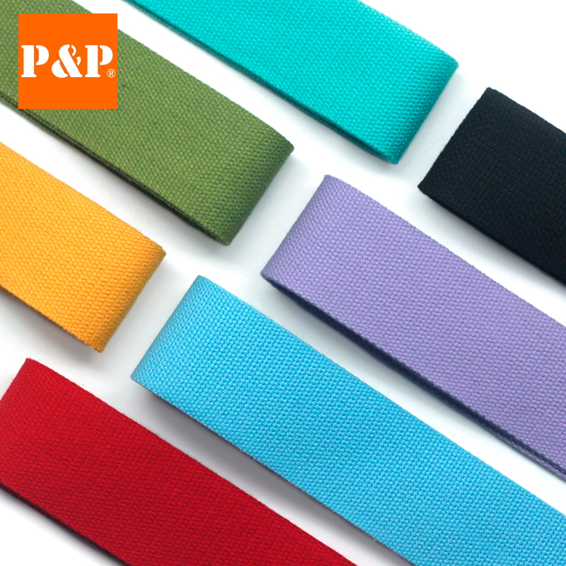 Colored pure cotton baby bag folk ji electric guitar bass shoulder strap he baby bag personality solid color baby bag PP musical instrument accessories