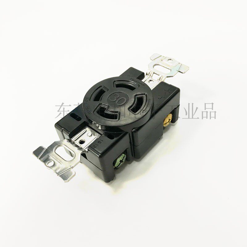 Panasonic Panasonic industrial socket WF2430B WF6430 American Industrial plug socket 30A250V