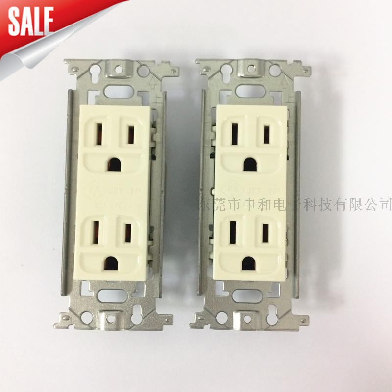 Japan original Panasonic Panasonic industrial socket WN1512K WNF1512K American socket 15A 25V