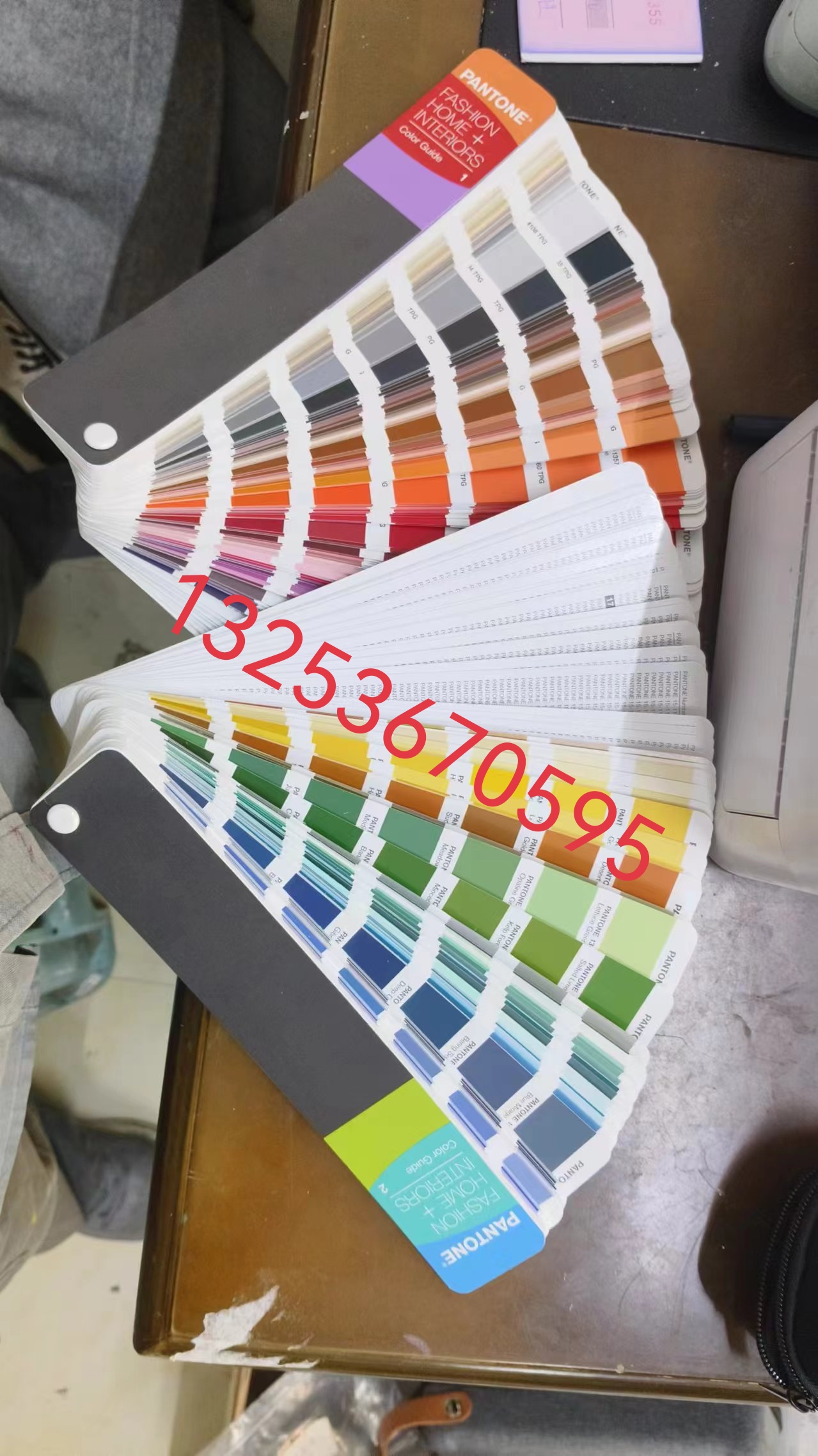 潘通色卡调漆自喷漆：色彩定制大师，解锁个性化涂装新玩法！