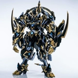 藏道模型 Четыре Бога Зверя CD-02 Limited Edition Ink Tiger Tiger Black Tiger Alloy Products Spot SF бесплатная доставка