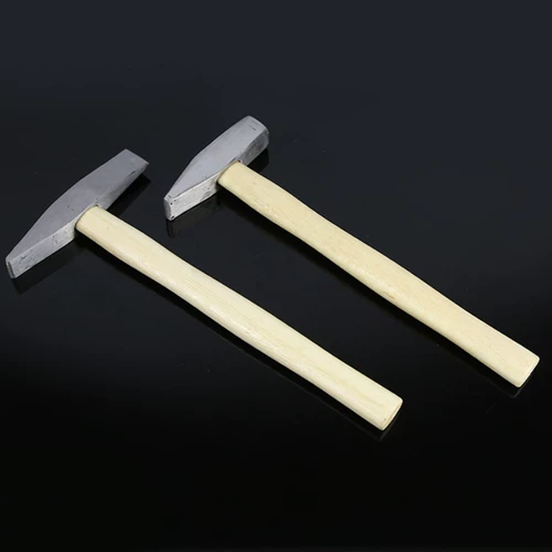 Бесплатная доставка Fitter Hammer Flat Hammer Hammer Hammer Electric Hammer Woodworking Hammer маленький молоток деревянный ручка маленький молоток молоток молоток молоток молотки
