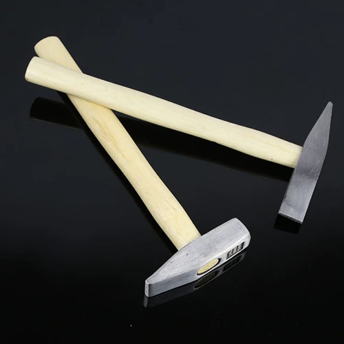 Бесплатная доставка Fitter Hammer Flat Hammer Hammer Hammer Electric Hammer Woodworking Hammer маленький молоток деревянный ручка маленький молоток молоток молоток молоток молотки